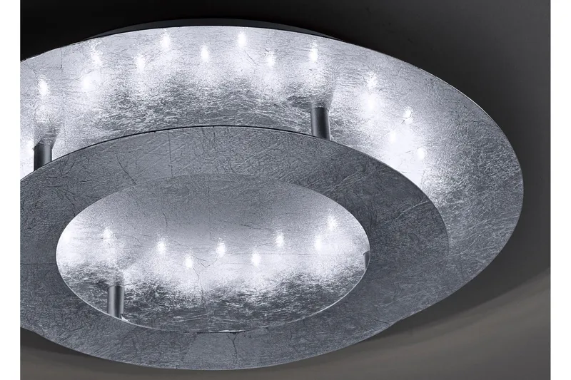 Ulla Plafond - Lysegrå - Belysning - Innendørsbelysning & Lamper - Taklampe - Plafondlampe