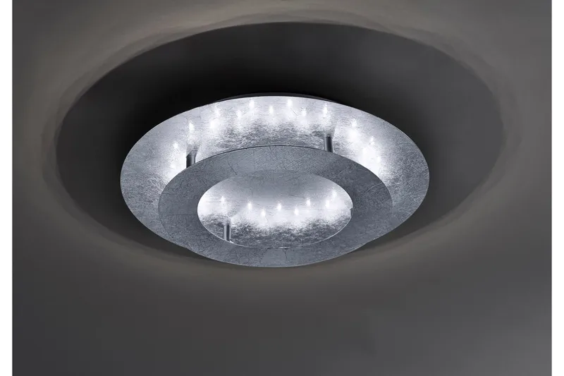 Ulla Plafond - Lysegrå - Belysning - Innendørsbelysning & Lamper - Taklampe - Plafondlampe