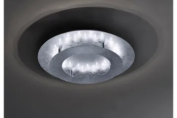 Ulla Plafond - Lysegrå - Belysning - Innendørsbelysning & Lamper - Taklampe - Plafondlampe