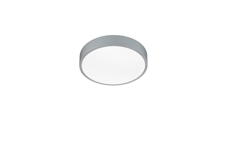 Waco LED-Taklampe 30 cm Grå - Trio Lighting - Belysning - Innendørsbelysning & Lamper - Taklampe - Plafondlampe
