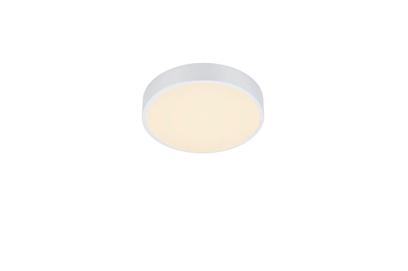 Waco LED-Taklampe 30 cm Matt Hvit - Trio Lighting - Belysning - Innendørsbelysning & Lamper - Taklampe - Plafondlampe
