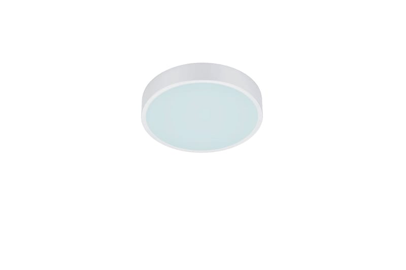 Waco LED-Taklampe 30 cm Matt Hvit - Trio Lighting - Belysning - Innendørsbelysning & Lamper - Taklampe - Plafondlampe