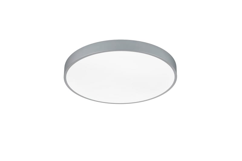 Waco LED-Taklampe 49,50 cm Grå - Trio Lighting - Belysning - Innendørsbelysning & Lamper - Taklampe - Plafondlampe