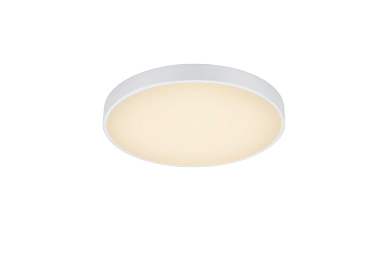 Waco LED-Taklampe 49,50 cm Matt Hvit - Trio Lighting - Belysning - Innendørsbelysning & Lamper - Taklampe - Plafondlampe