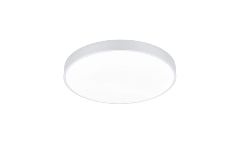 Waco LED-Taklampe 49,50 cm Matt Hvit, Trio Lighting
