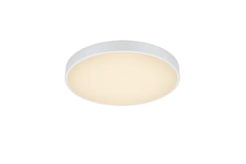 Waco LED-Taklampe 49,50 cm Matt Hvit - Trio Lighting - Belysning - Innendørsbelysning & Lamper - Taklampe - Plafondlampe