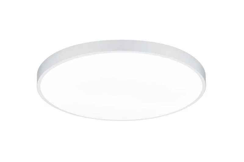 Waco LED-Taklampe 75 cm Matt Hvit, Trio Lighting