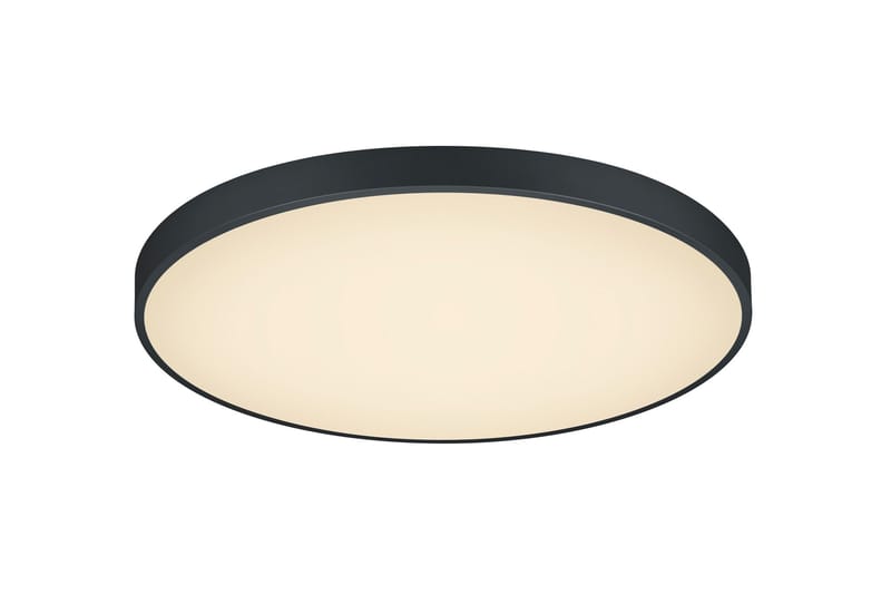 Waco LED-Taklampe 75 cm Matt Svart - Trio Lighting - Belysning - Innendørsbelysning & Lamper - Taklampe - Plafondlampe