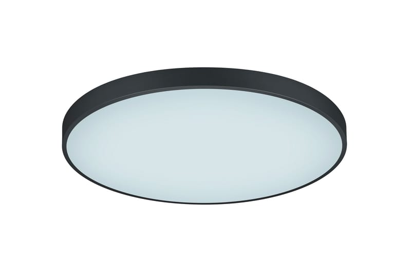Waco LED-Taklampe 75 cm Matt Svart - Trio Lighting - Belysning - Innendørsbelysning & Lamper - Taklampe - Plafondlampe