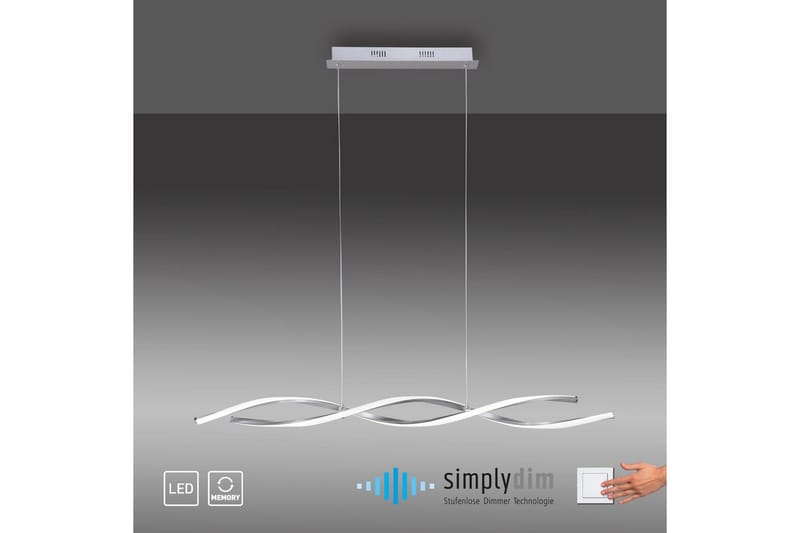 Polina Paul Neuhaus Taklampe - Belysning - Innendørsbelysning & Lamper - Taklampe - Pendellamper & Hengelamper