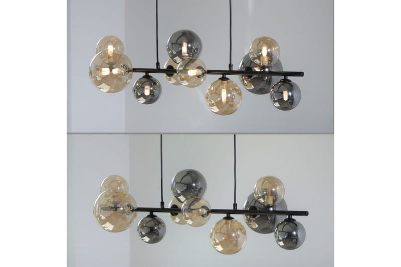 Popsicle Paul Neuhaus Taklampe - Belysning - Innendørsbelysning & Lamper - Taklampe - Pendellamper & Hengelamper