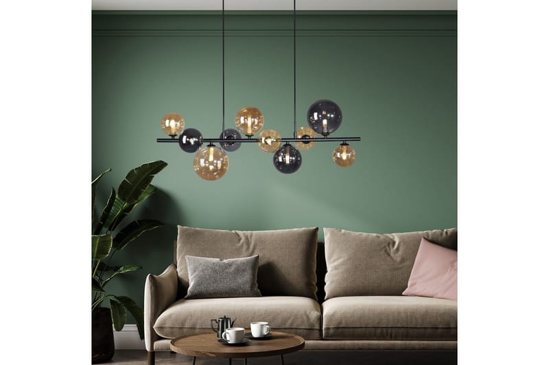 Popsicle Paul Neuhaus Taklampe - Belysning - Innendørsbelysning & Lamper - Taklampe - Pendellamper & Hengelamper