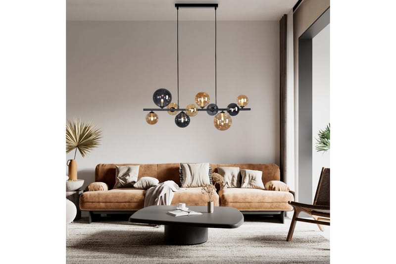 Popsicle Paul Neuhaus Taklampe - Belysning - Innendørsbelysning & Lamper - Taklampe - Pendellamper & Hengelamper