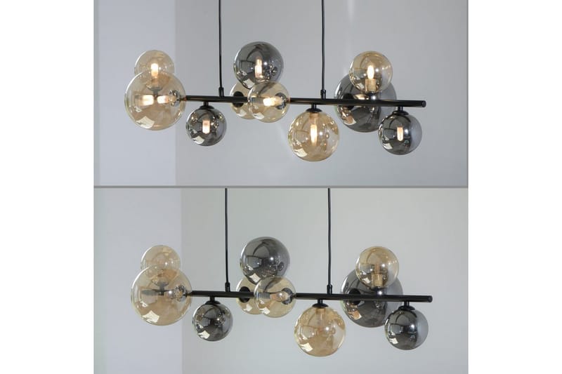 Popsicle Paul Neuhaus Taklampe - Belysning - Innendørsbelysning & Lamper - Taklampe - Pendellamper & Hengelamper