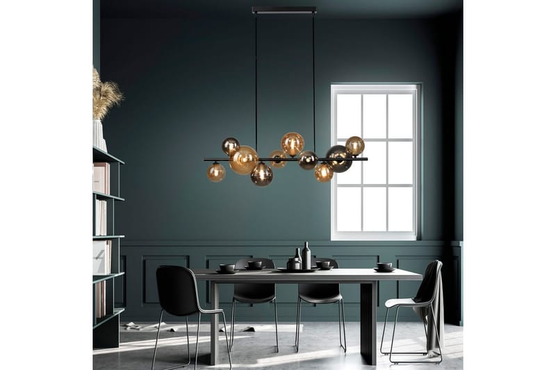 Popsicle Paul Neuhaus Taklampe - Belysning - Innendørsbelysning & Lamper - Taklampe - Pendellamper & Hengelamper