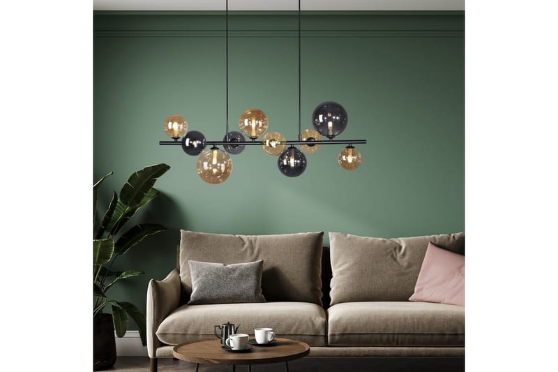 Popsicle Paul Neuhaus Taklampe - Belysning - Innendørsbelysning & Lamper - Taklampe - Pendellamper & Hengelamper