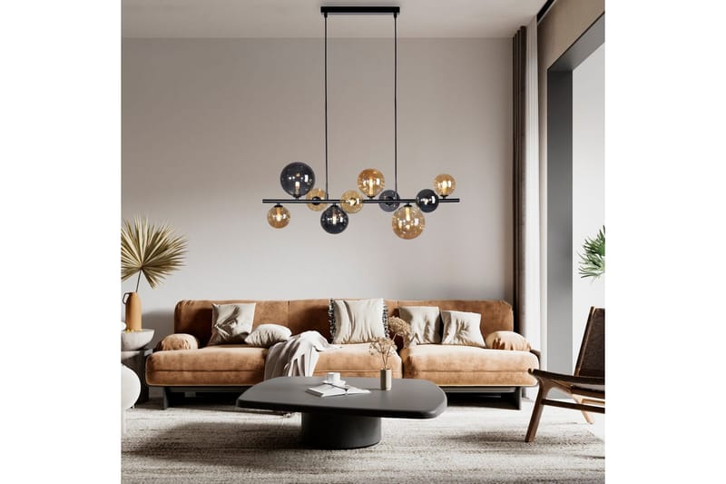 Popsicle Paul Neuhaus Taklampe - Belysning - Innendørsbelysning & Lamper - Taklampe - Pendellamper & Hengelamper