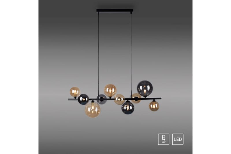 Popsicle Paul Neuhaus Taklampe - Belysning - Innendørsbelysning & Lamper - Taklampe - Pendellamper & Hengelamper