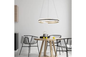 Q-Beluga Paul Neuhaus Taklampe - Belysning - Innendørsbelysning & Lamper - Taklampe - Pendellamper & Hengelamper