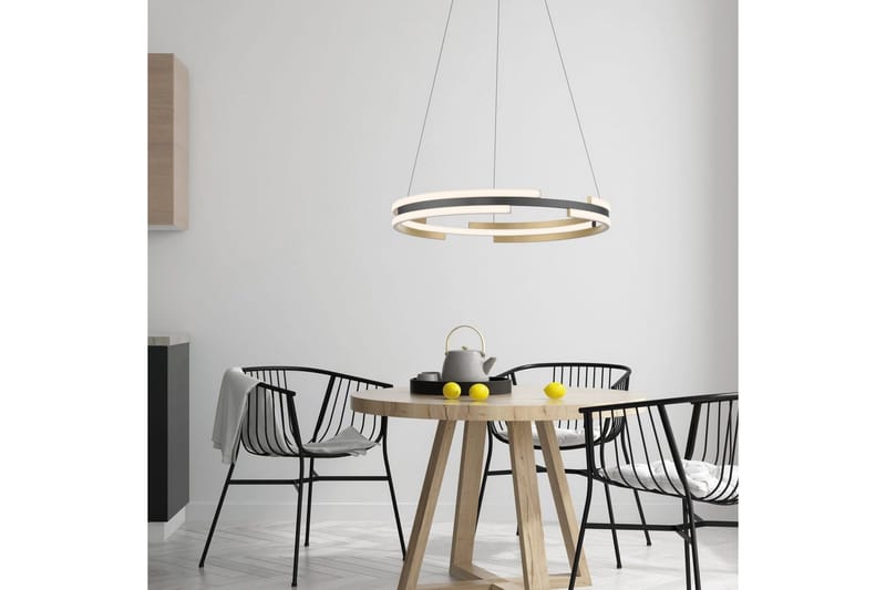 Q-Beluga Paul Neuhaus Taklampe - Belysning - Innendørsbelysning & Lamper - Taklampe - Pendellamper & Hengelamper