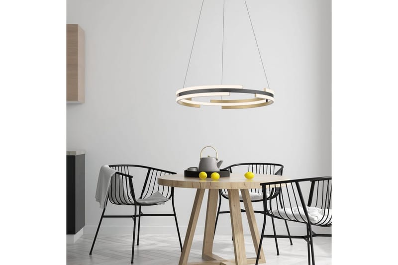 Q-Beluga Paul Neuhaus Taklampe - Belysning - Innendørsbelysning & Lamper - Taklampe - Pendellamper & Hengelamper