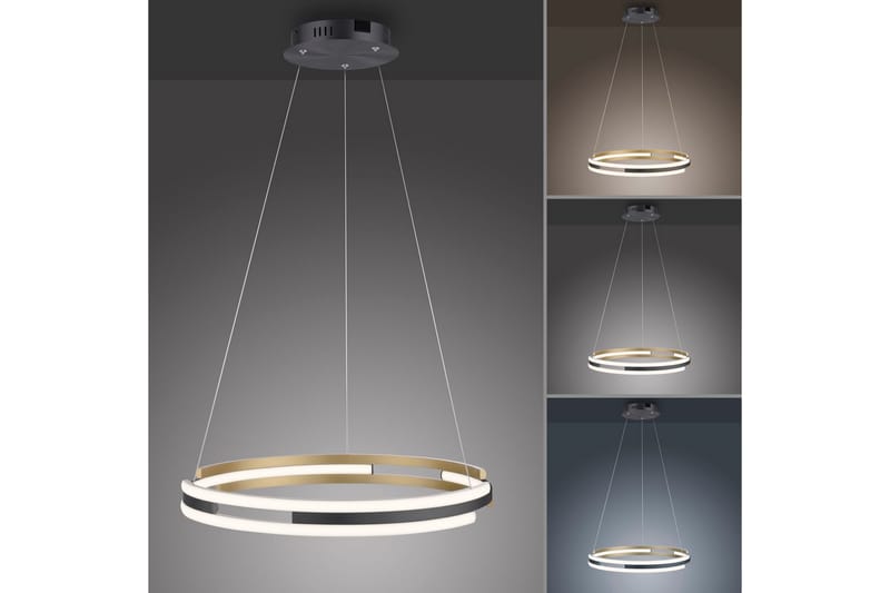 Q-Beluga Paul Neuhaus Taklampe - Belysning - Innendørsbelysning & Lamper - Taklampe - Pendellamper & Hengelamper