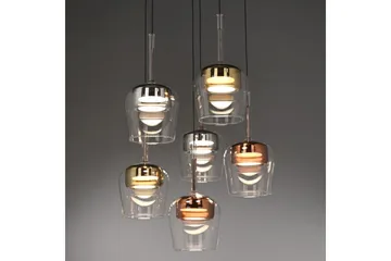Q-Kon Paul Neuhaus Taklampe - Belysning - Innendørsbelysning & Lamper - Taklampe - Pendellamper & Hengelamper