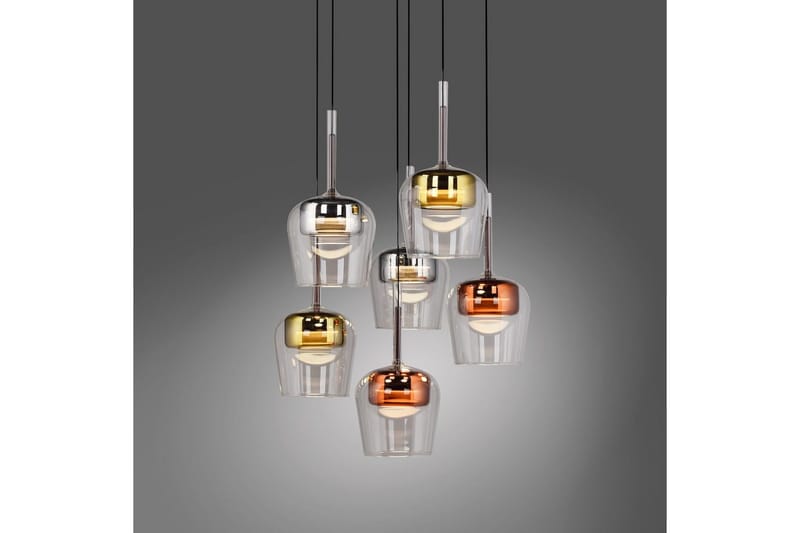 Q-Kon Paul Neuhaus Taklampe - Belysning - Innendørsbelysning & Lamper - Taklampe - Pendellamper & Hengelamper