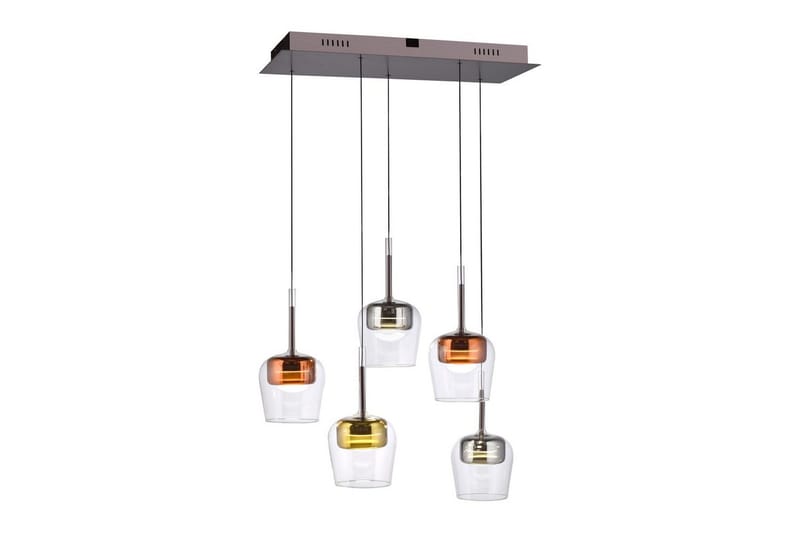 Q-Kon Paul Neuhaus Taklampe - Belysning - Innendørsbelysning & Lamper - Taklampe - Pendellamper & Hengelamper