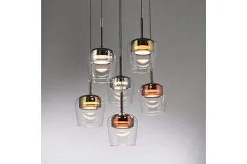 Q-Kon Paul Neuhaus Taklampe - Belysning - Innendørsbelysning & Lamper - Taklampe - Pendellamper & Hengelamper