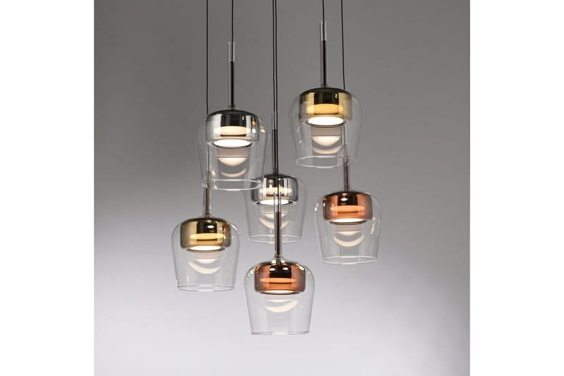 Q-Kon Paul Neuhaus Taklampe - Belysning - Innendørsbelysning & Lamper - Taklampe - Pendellamper & Hengelamper