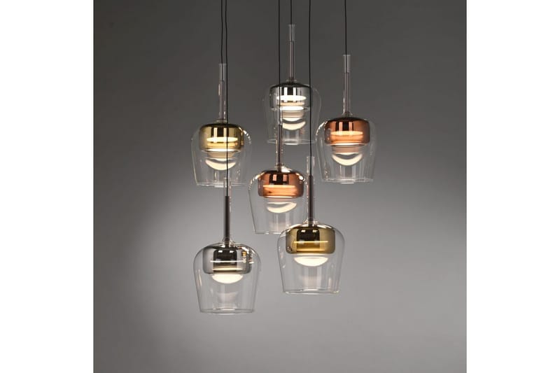 Q-Kon Paul Neuhaus Taklampe - Belysning - Innendørsbelysning & Lamper - Taklampe - Pendellamper & Hengelamper