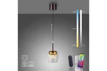 Q-Kon Paul Neuhaus Taklampe - Belysning - Innendørsbelysning & Lamper - Taklampe - Pendellamper & Hengelamper