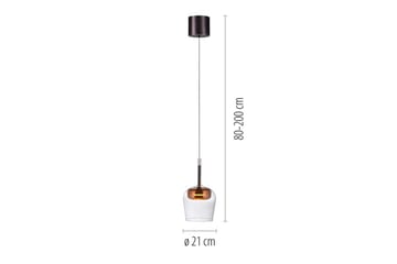 Q-Kon Paul Neuhaus Taklampe - Belysning - Innendørsbelysning & Lamper - Taklampe - Pendellamper & Hengelamper