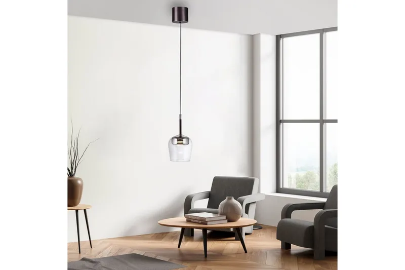 Q-Kon Paul Neuhaus Taklampe - Belysning - Innendørsbelysning & Lamper - Taklampe - Pendellamper & Hengelamper