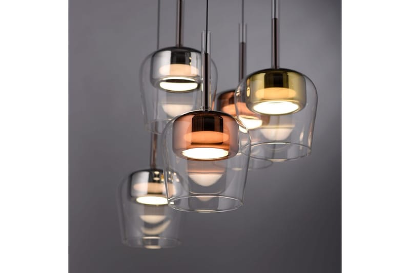 Q-Kon Paul Neuhaus Taklampe - Belysning - Innendørsbelysning & Lamper - Taklampe - Pendellamper & Hengelamper