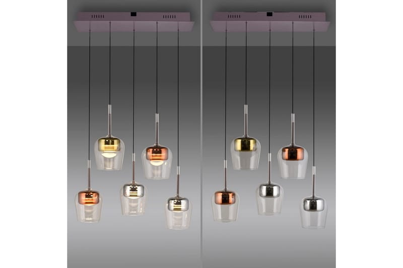 Q-Kon Paul Neuhaus Taklampe - Belysning - Innendørsbelysning & Lamper - Taklampe - Pendellamper & Hengelamper