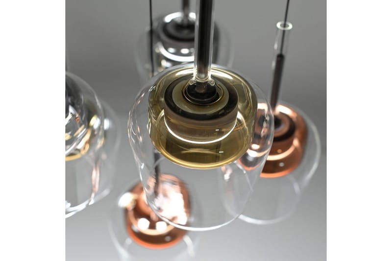 Q-Kon Paul Neuhaus Taklampe - Belysning - Innendørsbelysning & Lamper - Taklampe - Pendellamper & Hengelamper