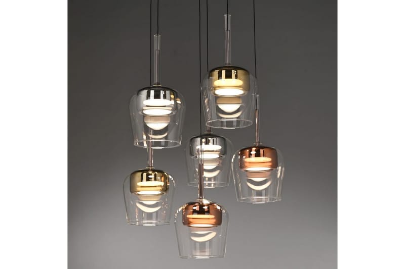 Q-Kon Paul Neuhaus Taklampe - Belysning - Innendørsbelysning & Lamper - Taklampe - Pendellamper & Hengelamper