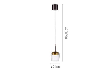 Q-Kon Paul Neuhaus Taklampe - Belysning - Innendørsbelysning & Lamper - Taklampe - Pendellamper & Hengelamper