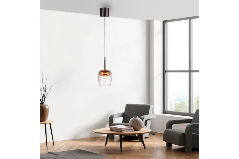 Q-Kon Paul Neuhaus Taklampe - Belysning - Innendørsbelysning & Lamper - Taklampe - Pendellamper & Hengelamper