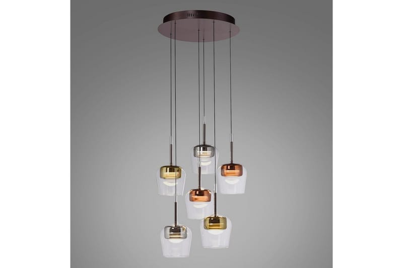 Q-Kon Paul Neuhaus Taklampe - Belysning - Innendørsbelysning & Lamper - Taklampe - Pendellamper & Hengelamper