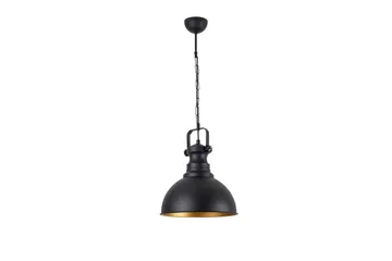 Taklampe Rathour Axiom Svart - Svart - Belysning - Innendørsbelysning & Lamper - Vinduslampe - Vinduslampe hengende