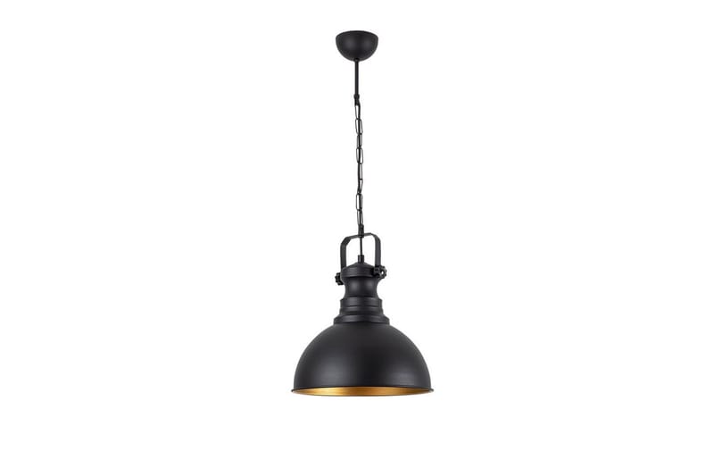 Taklampe Rathour Axiom Svart - Svart - Belysning - Innendørsbelysning & Lamper - Kjøkkenlampe - Taklampe kjøkken