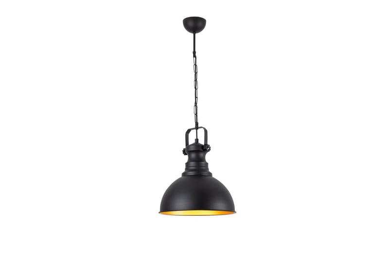 Taklampe Rathour Axiom Svart - Svart - Belysning - Innendørsbelysning & Lamper - Soveromslampe