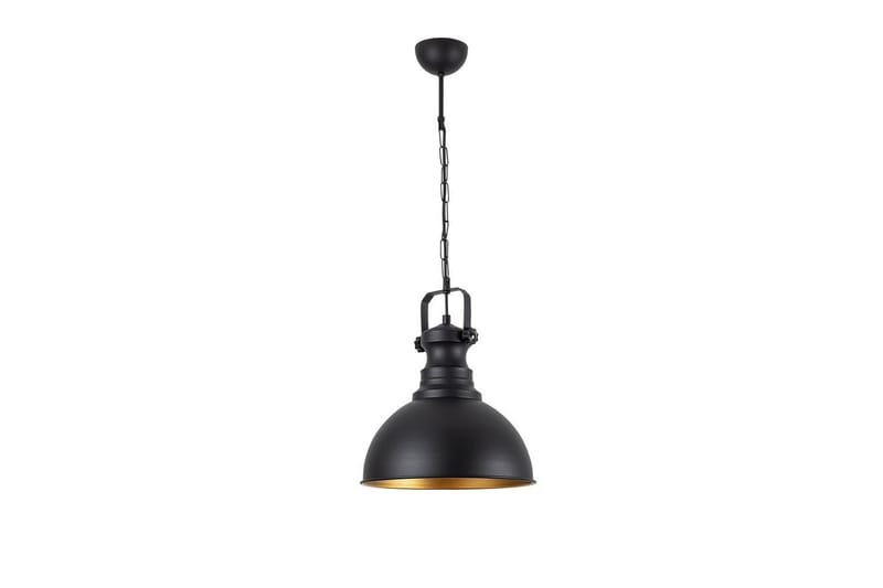 Taklampe Rathour Axiom Svart - Svart - Belysning - Innendørsbelysning & Lamper - Soveromslampe