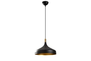 Taklampe Rathour Hexaia Svart / Gull / Antikk - Gull/Kobber/Svart - Belysning - Innendørsbelysning & Lamper - Vinduslampe - Vinduslampe hengende