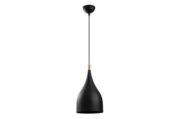 Taklampe Rathour Quanta Svart / Gull - Gull/Svart - Belysning - Innendørsbelysning & Lamper - Vinduslampe - Vinduslampe hengende