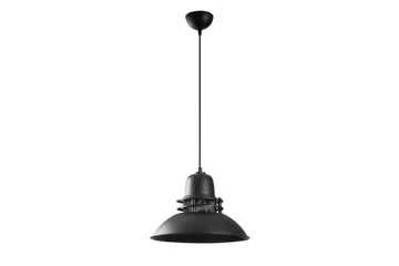 Taklampe Rathour Pulse Svart / Gull - Gull/Svart - Belysning - Innendørsbelysning & Lamper - Vinduslampe - Vinduslampe hengende