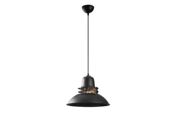 Taklampe Rathour Pulse Svart / Gull - Gull/Svart - Belysning - Innendørsbelysning & Lamper - Vinduslampe - Vinduslampe hengende